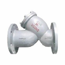 Y-muotoinen suodatin